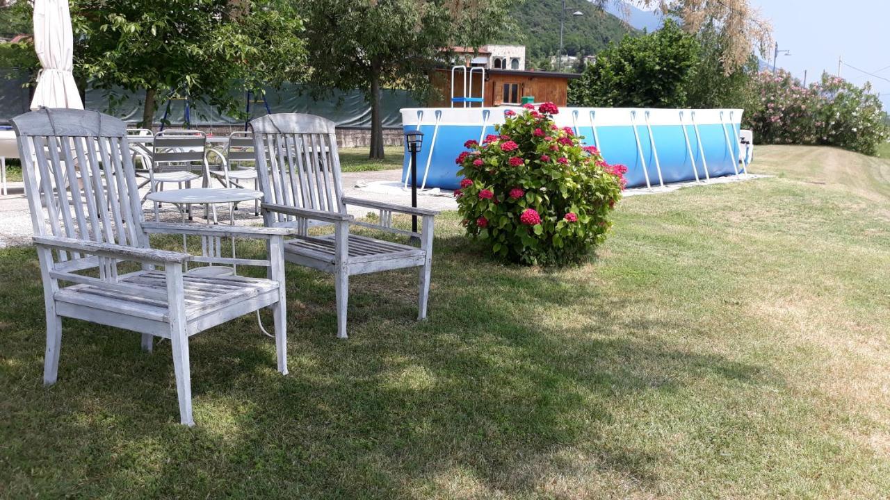 Ca Dei Casai Apartment, Lago Di Garda E Relax. Gaino Εξωτερικό φωτογραφία