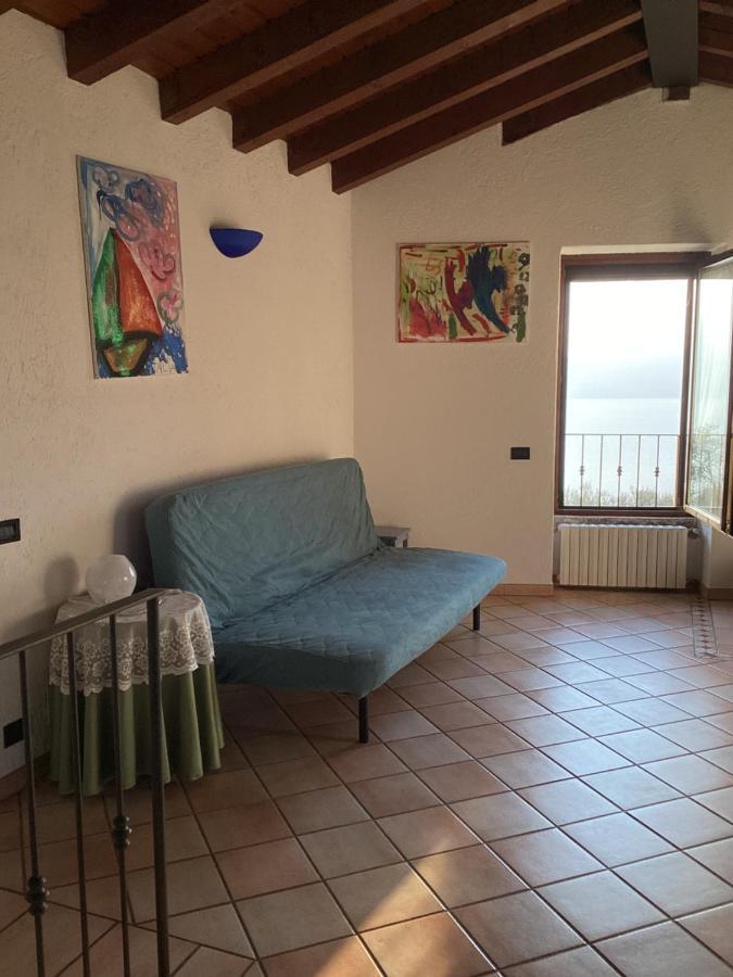 Ca Dei Casai Apartment, Lago Di Garda E Relax. Gaino Εξωτερικό φωτογραφία