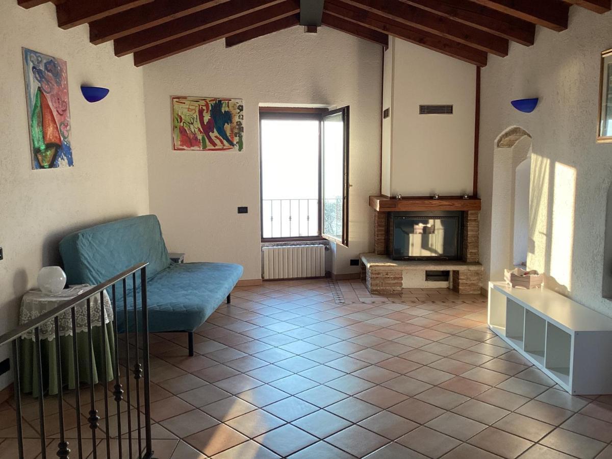 Ca Dei Casai Apartment, Lago Di Garda E Relax. Gaino Εξωτερικό φωτογραφία