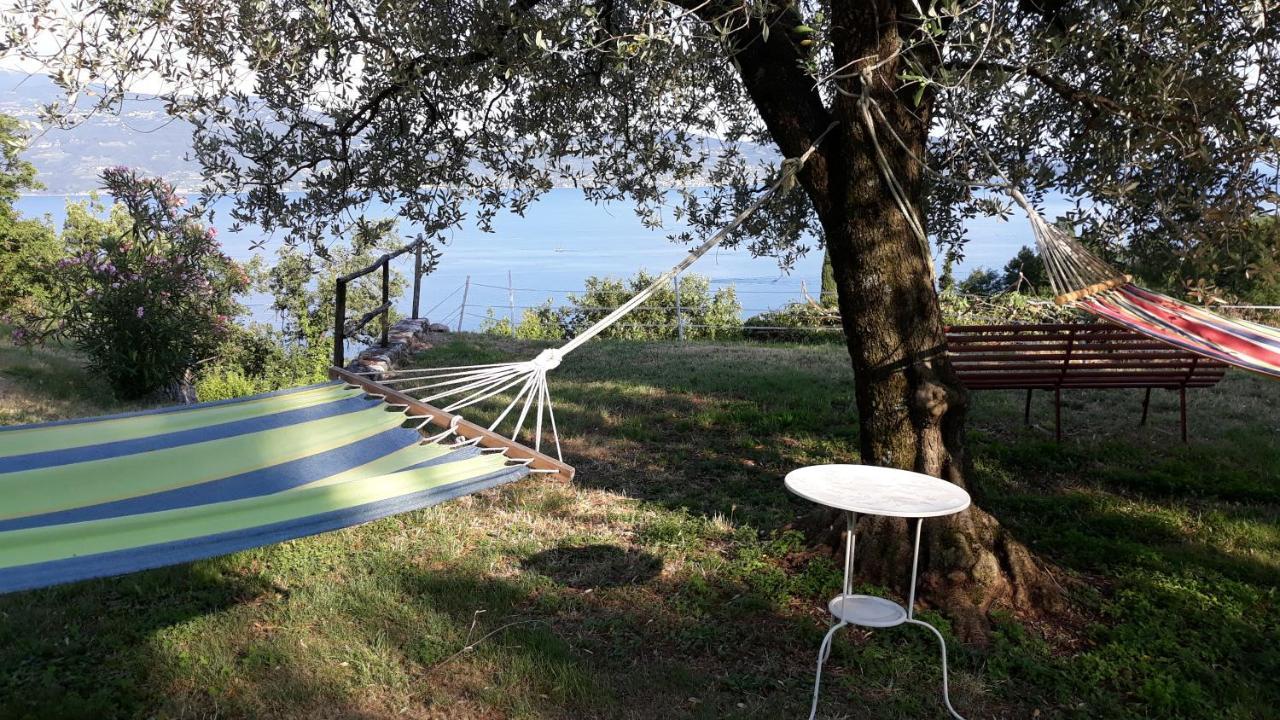Ca Dei Casai Apartment, Lago Di Garda E Relax. Gaino Εξωτερικό φωτογραφία