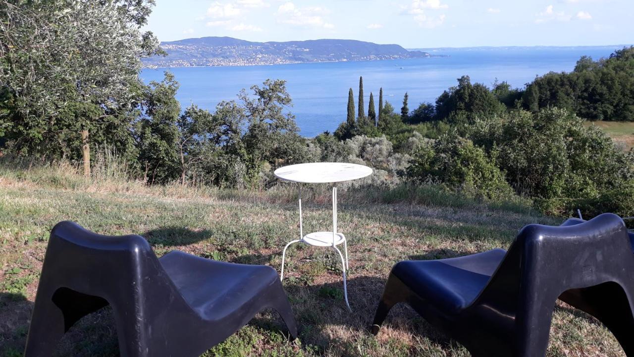 Ca Dei Casai Apartment, Lago Di Garda E Relax. Gaino Εξωτερικό φωτογραφία