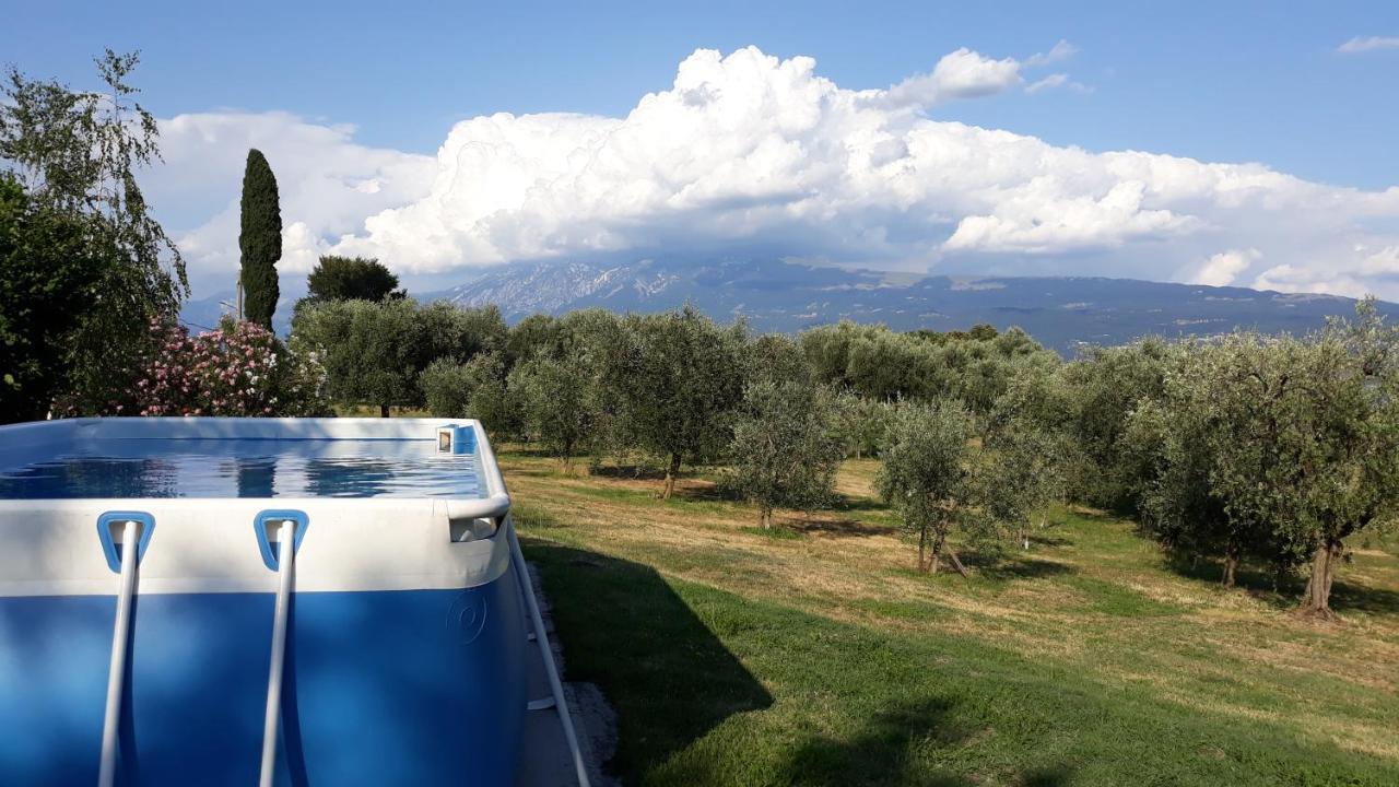 Ca Dei Casai Apartment, Lago Di Garda E Relax. Gaino Εξωτερικό φωτογραφία