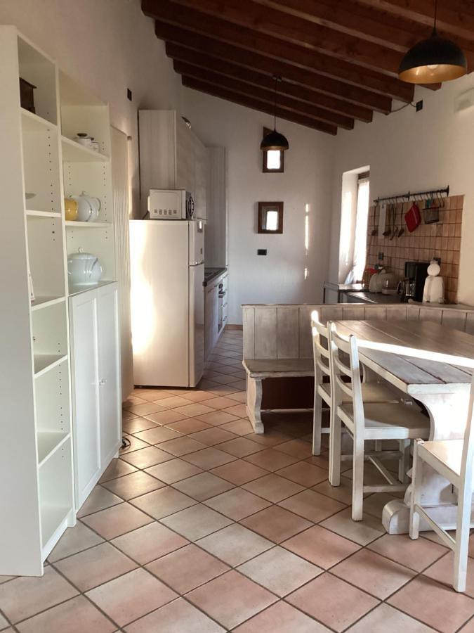 Ca Dei Casai Apartment, Lago Di Garda E Relax. Gaino Εξωτερικό φωτογραφία