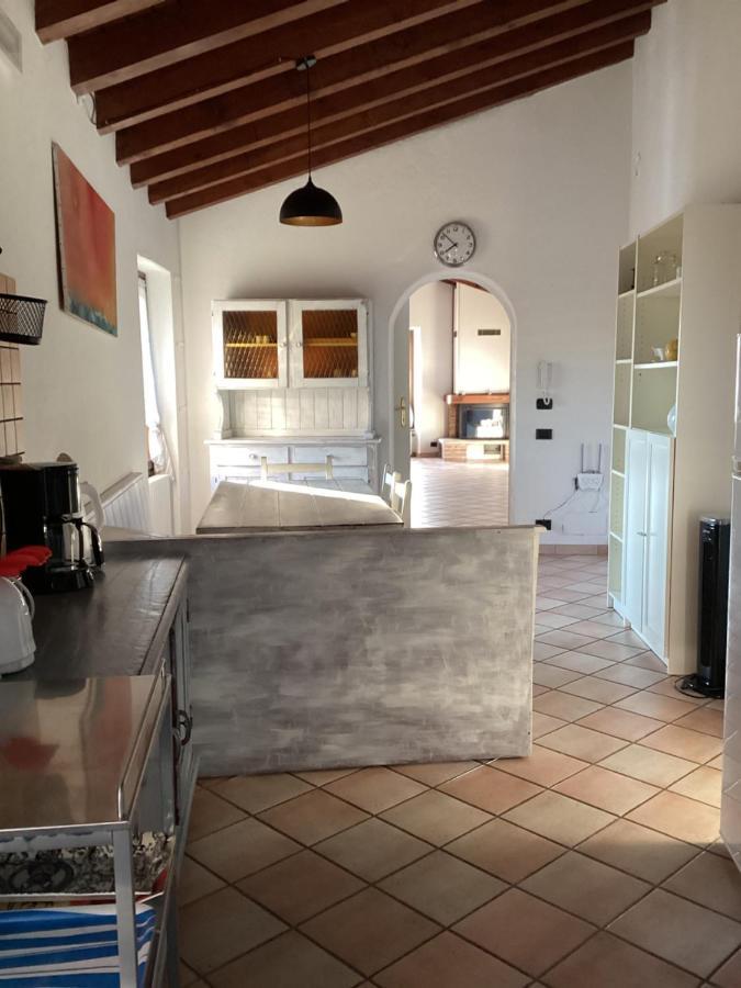Ca Dei Casai Apartment, Lago Di Garda E Relax. Gaino Εξωτερικό φωτογραφία