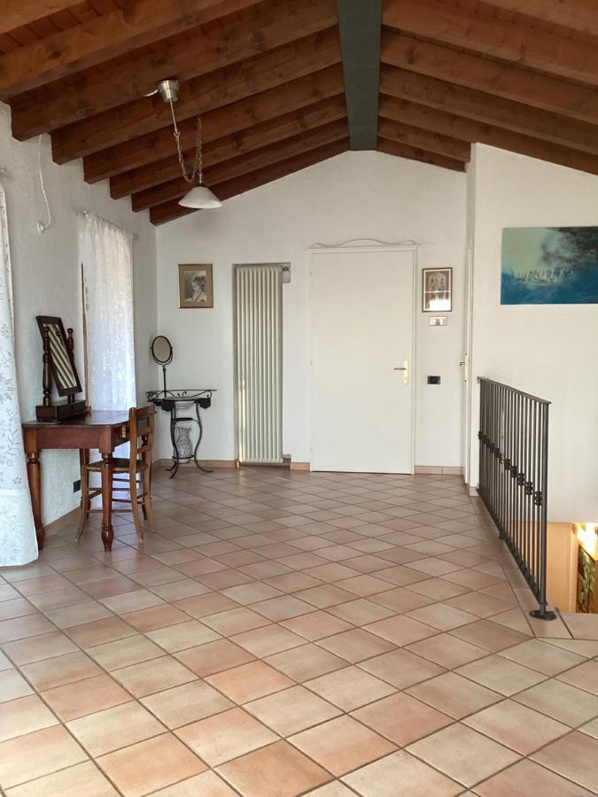 Ca Dei Casai Apartment, Lago Di Garda E Relax. Gaino Εξωτερικό φωτογραφία