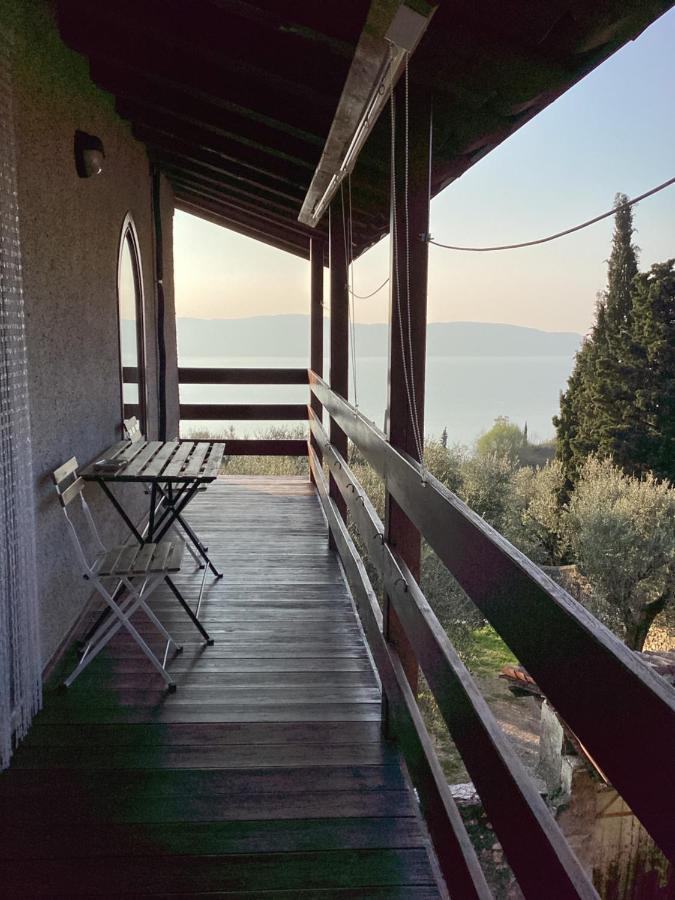 Ca Dei Casai Apartment, Lago Di Garda E Relax. Gaino Εξωτερικό φωτογραφία