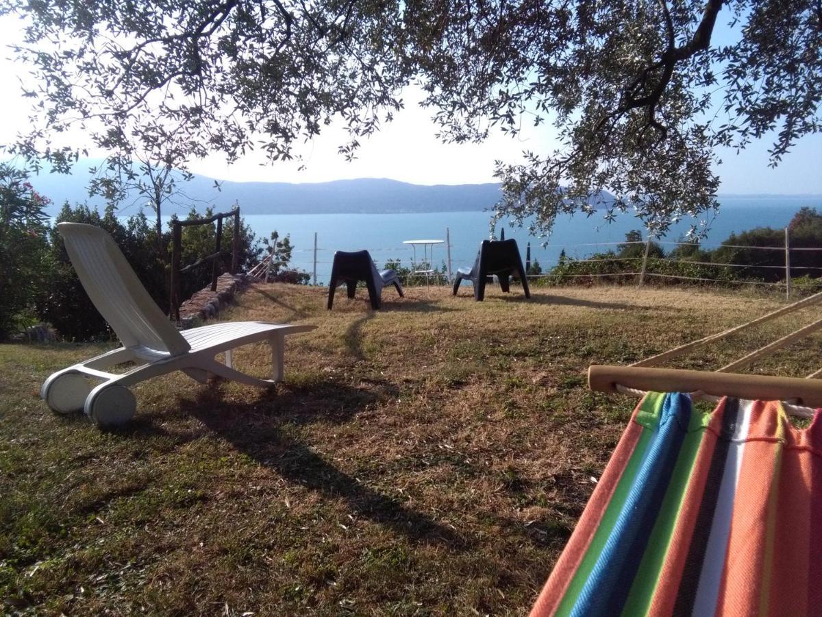 Ca Dei Casai Apartment, Lago Di Garda E Relax. Gaino Εξωτερικό φωτογραφία