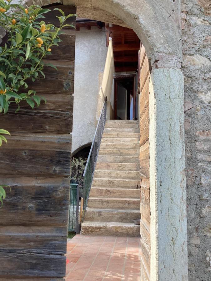 Ca Dei Casai Apartment, Lago Di Garda E Relax. Gaino Εξωτερικό φωτογραφία