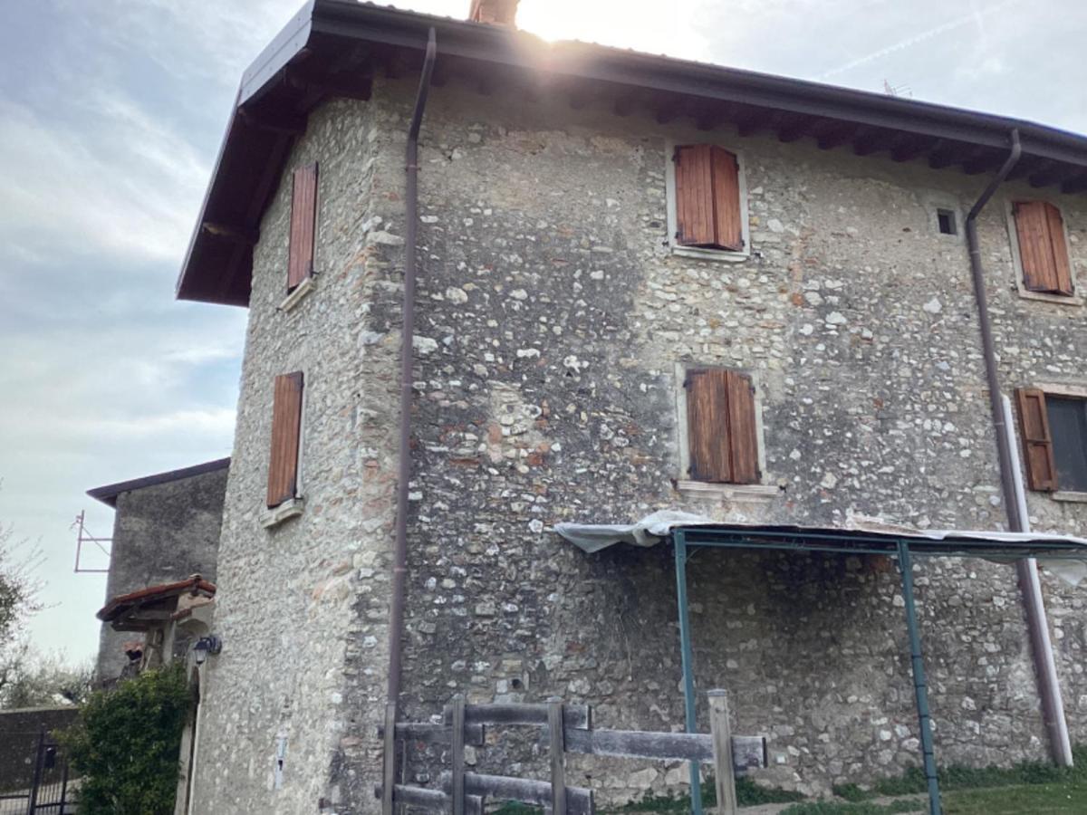Ca Dei Casai Apartment, Lago Di Garda E Relax. Gaino Εξωτερικό φωτογραφία